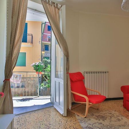 Casa Lorelei Riomaggiore Eksteriør bilde