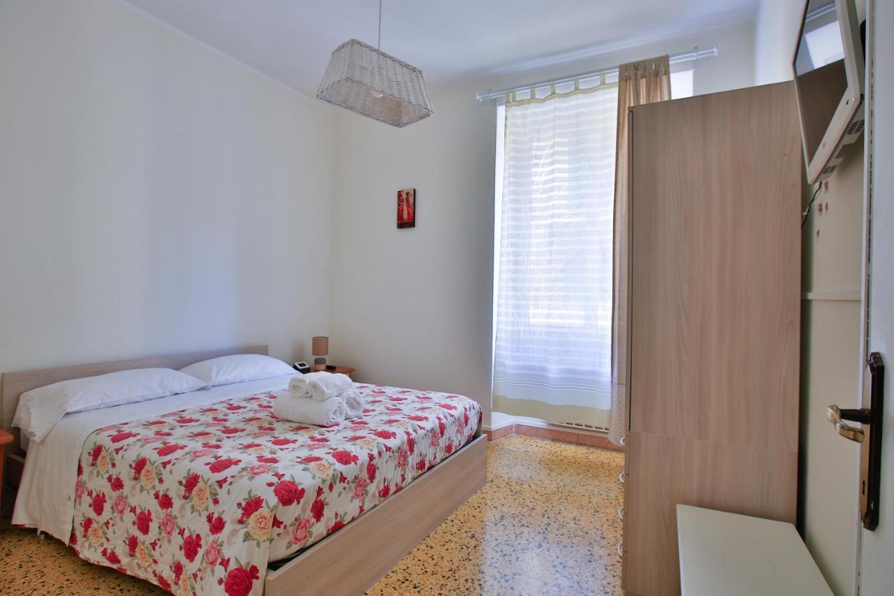 Casa Lorelei Riomaggiore Eksteriør bilde