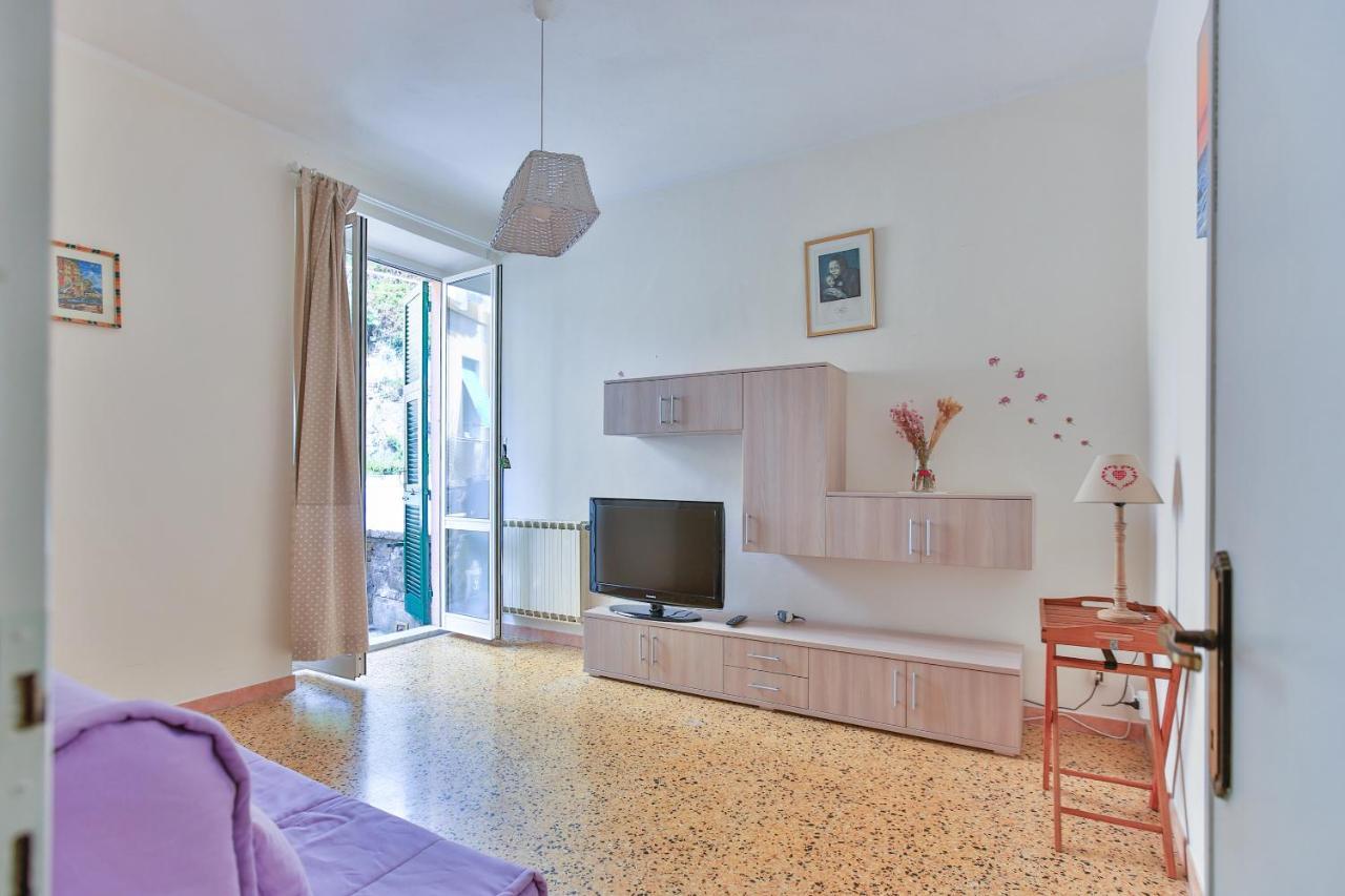 Casa Lorelei Riomaggiore Eksteriør bilde