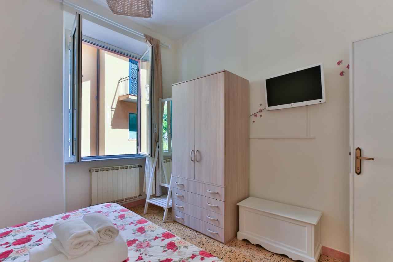 Casa Lorelei Riomaggiore Eksteriør bilde