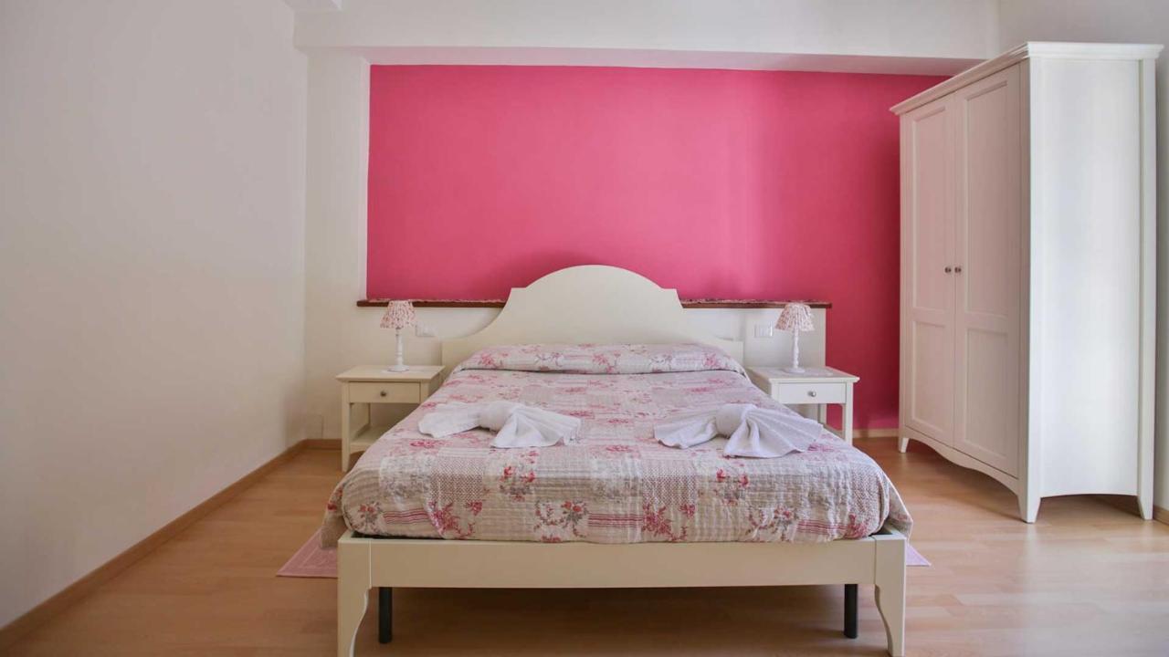 Casa Lorelei Riomaggiore Eksteriør bilde