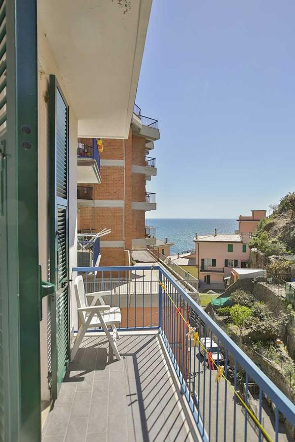 Casa Lorelei Riomaggiore Eksteriør bilde