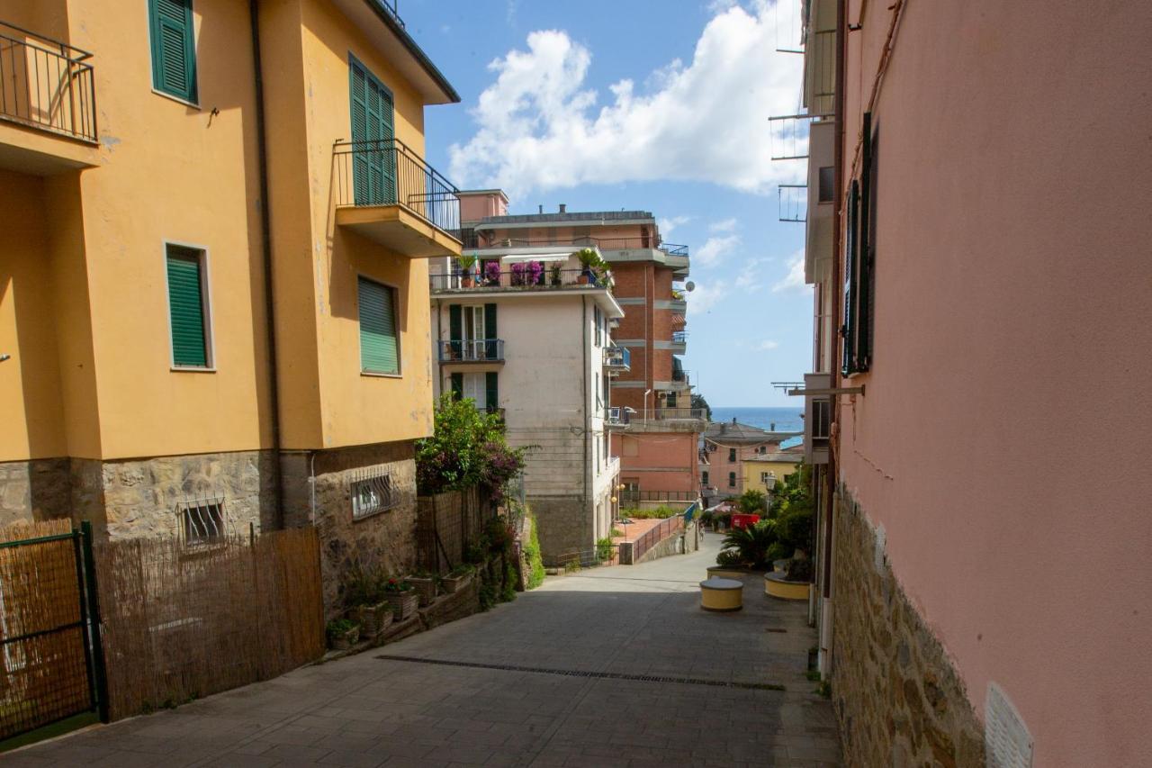 Casa Lorelei Riomaggiore Eksteriør bilde